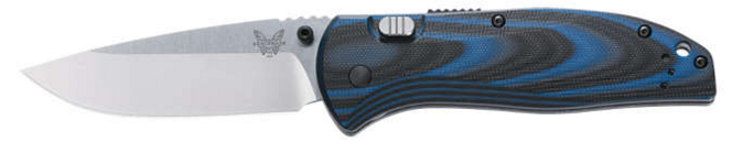  Benchmade Blue Class 665