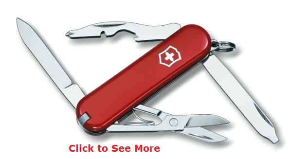 Swiss Army Knives