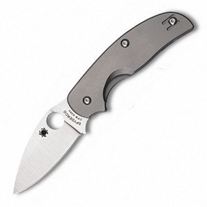 Sage2-Titanium-PlainEdge-Knife
