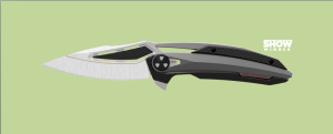 ZT Zero Tolerance KNIFE OF THE YEAR