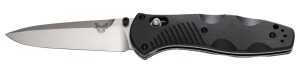 Benchmade 580 Barrage Osborne Design Knife