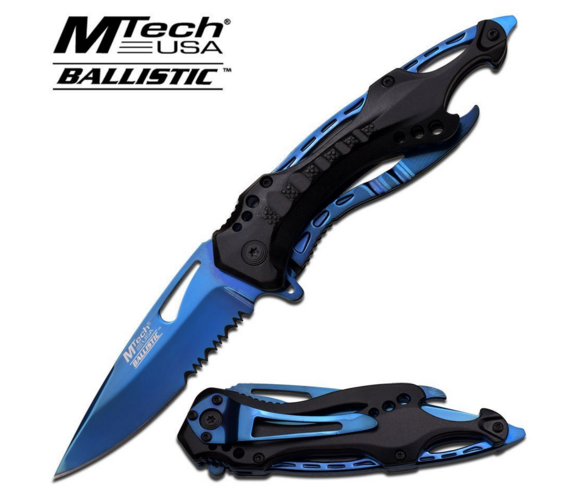 mtech ballistic pocket knife