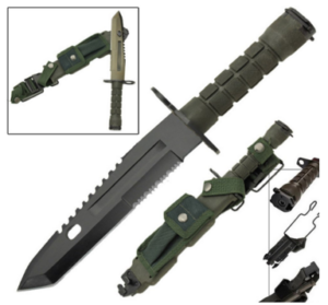 Best Military Survival Knife
