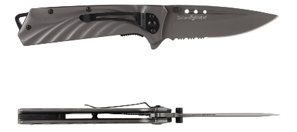 HR-15 Tactical Folding Knife 2017