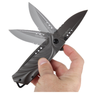 open closing knife