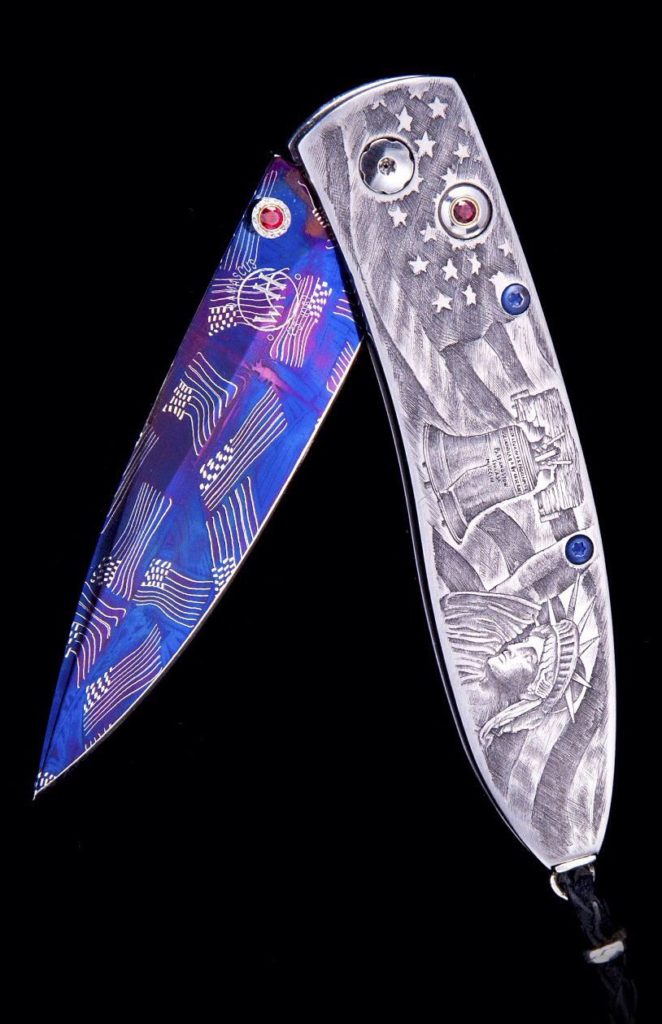 most expensive pocket knife