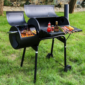 Smoked BBQ Beef Ribs