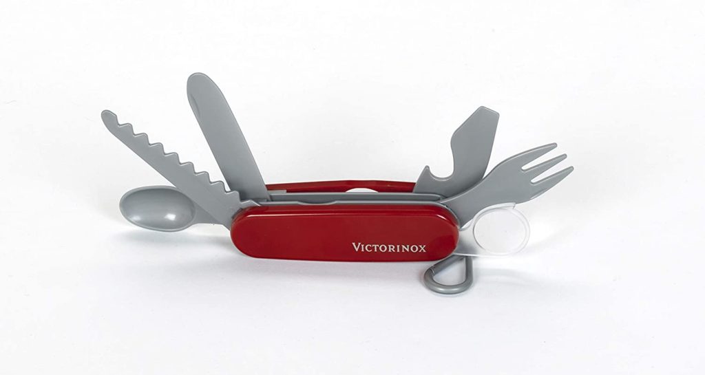 Swiss Army Knife For Kids 3 and up