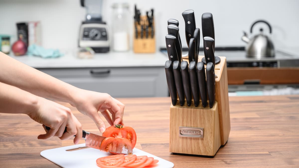 Best Budget Kitchen Knives Set Review