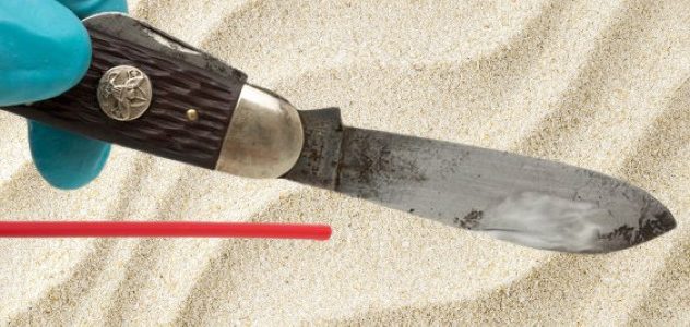 Antique Knife Restoration