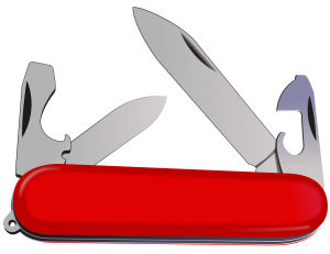 how to make a paracord lanyard for a knife