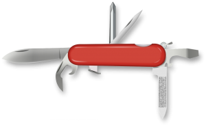 knife lanyard