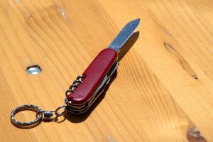 knife lanyard ideas