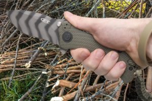 zero tolerance review