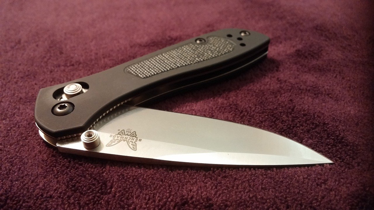 Benchmade Crooked River Mini