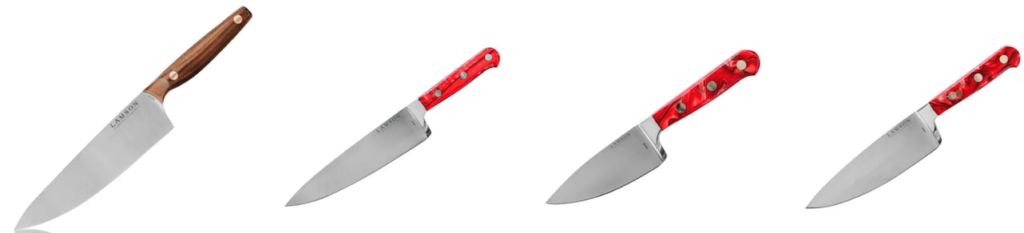 Lamson knives