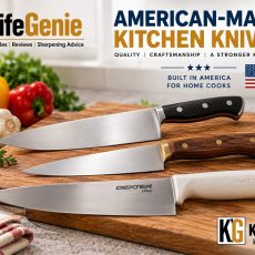 Best kitchen knives made in USA for home cooks in 2026