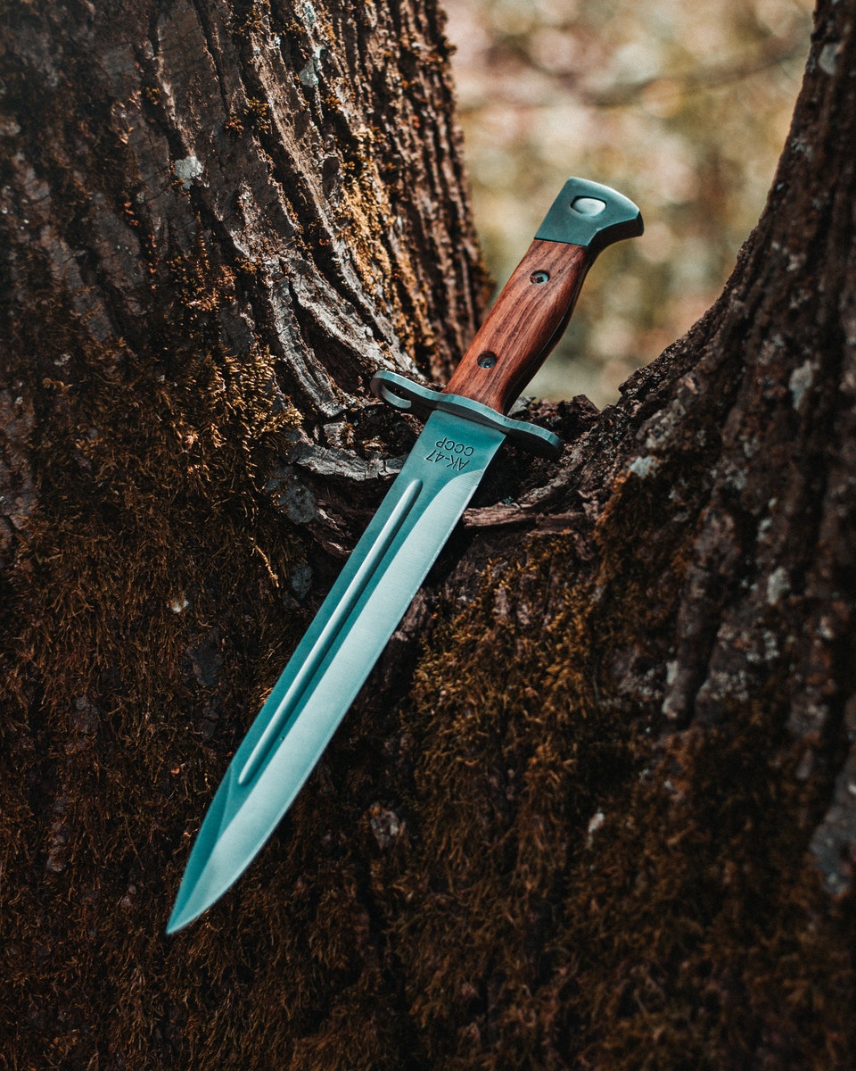 How to Sharpen a Convex Blade