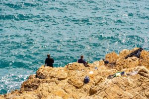 flounder fishing