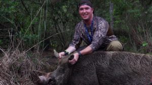 razzor ranch hog hunting