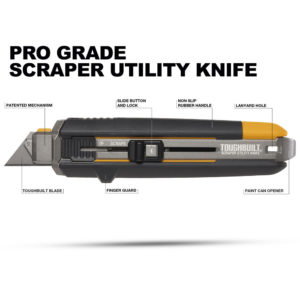 toughbuilt knife
