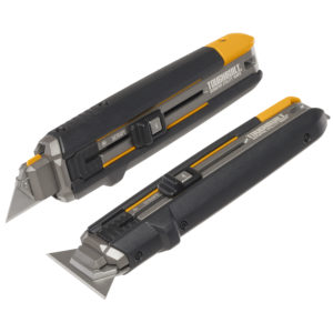 toughbuilt scraper utility knife