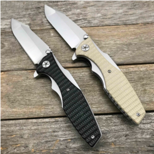 CPM 20CV awesome pocket knife