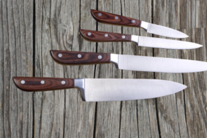 carbon steel knife