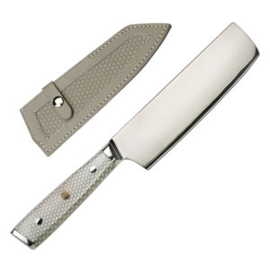 chromium steel knife