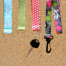diy lanyard