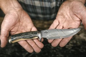 knife steel