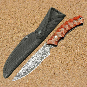 micarta knife handle
