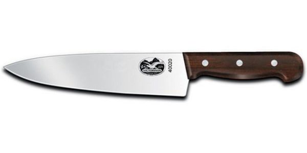 plain edge kitchen knife