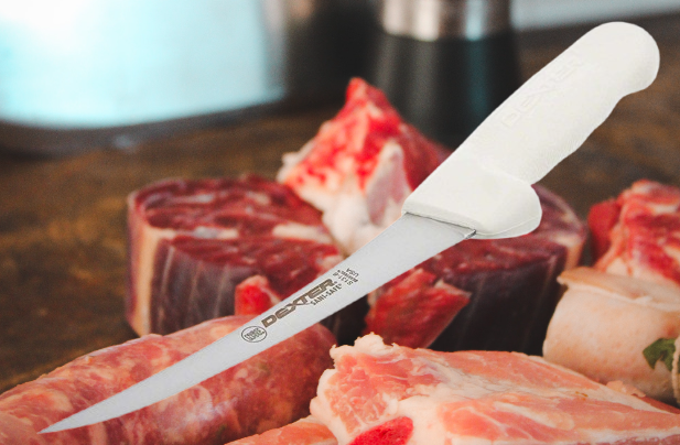 Dexter Russell S131F 6PCP 6 Curved Boning Knife