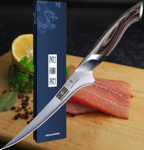 Fillet knife