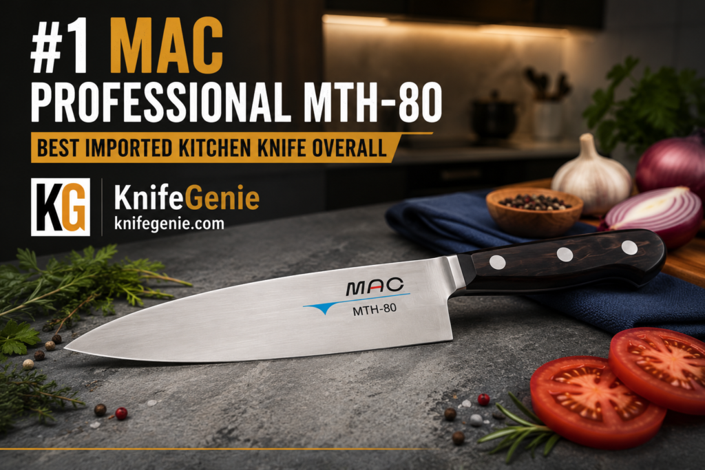 MAC Professional MTH-80 best imported kitchen knife overall winner 2026