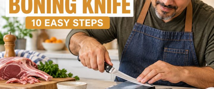 How to Sharpen a Boning Knife How to sharpen a boning knife in 10 easy steps